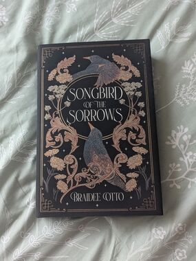 Songbird Of The Sorrows